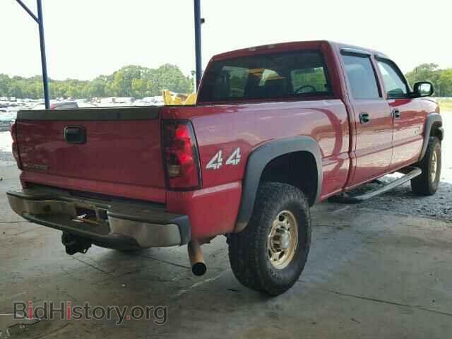 2007 CHEVROLET SILVERADO - VIN: 1GCHK23D17F136930 - Photo 4