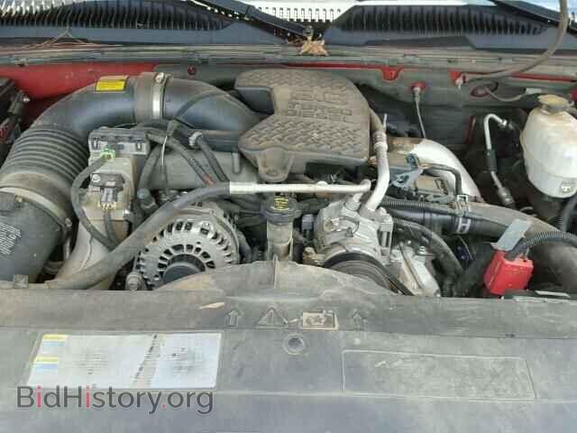 2007 CHEVROLET SILVERADO - VIN: 1GCHK23D17F136930 - Photo 7