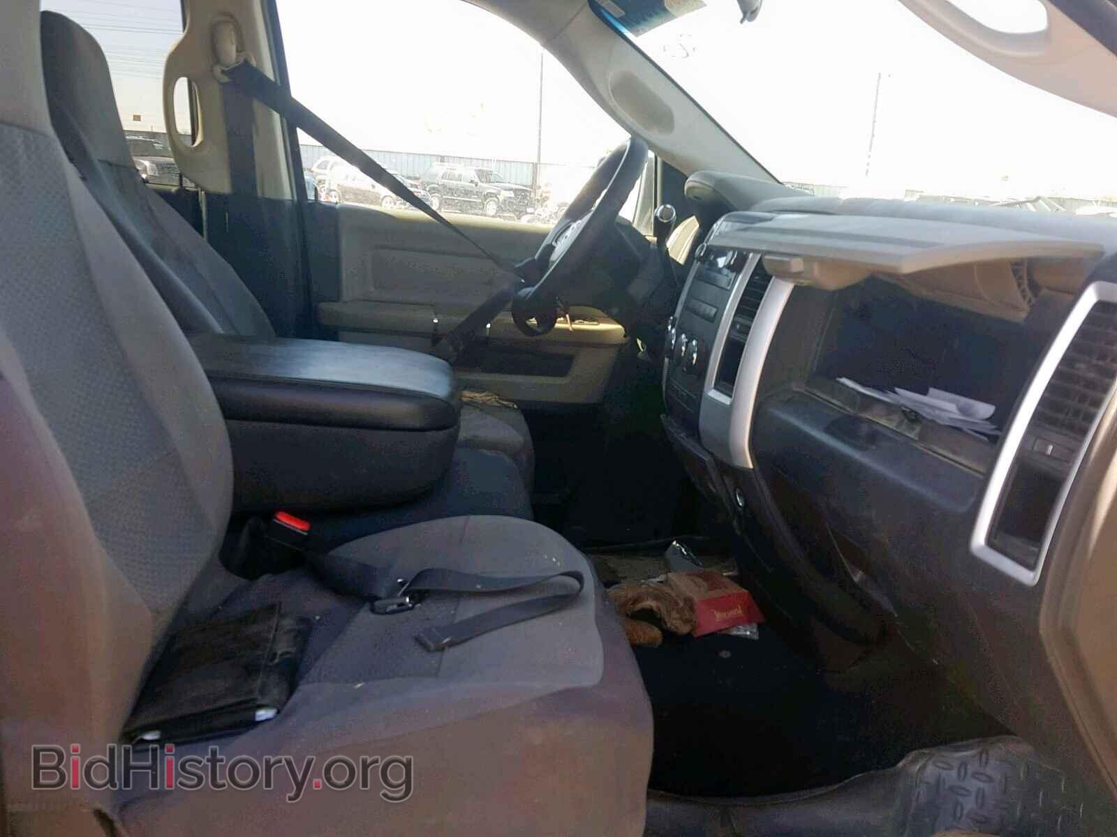 2012 DODGE RAM 1500 S - VIN: 1C6RD7GT9CS116155 - Photo 5