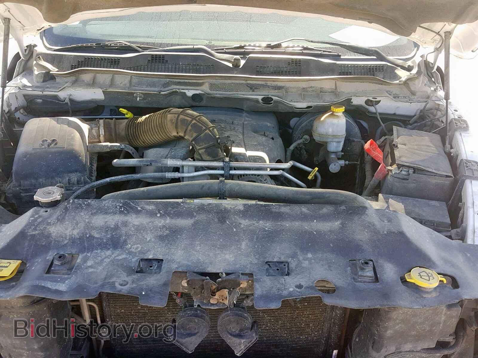 2012 DODGE RAM 1500 S - VIN: 1C6RD7GT9CS116155 - Photo 7