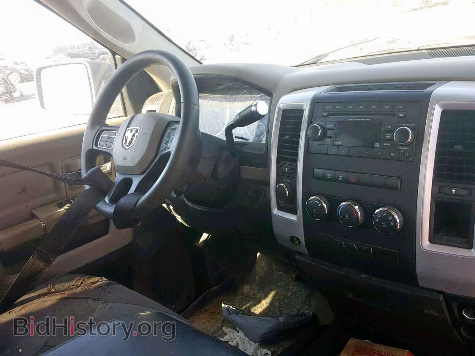 2012 DODGE RAM 1500 S - VIN: 1C6RD7GT9CS116155 - Photo 9
