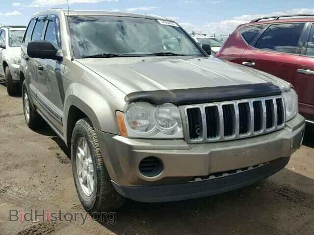Фотография 1J8GR48K95C576590 - JEEP CHEROKEE 2005