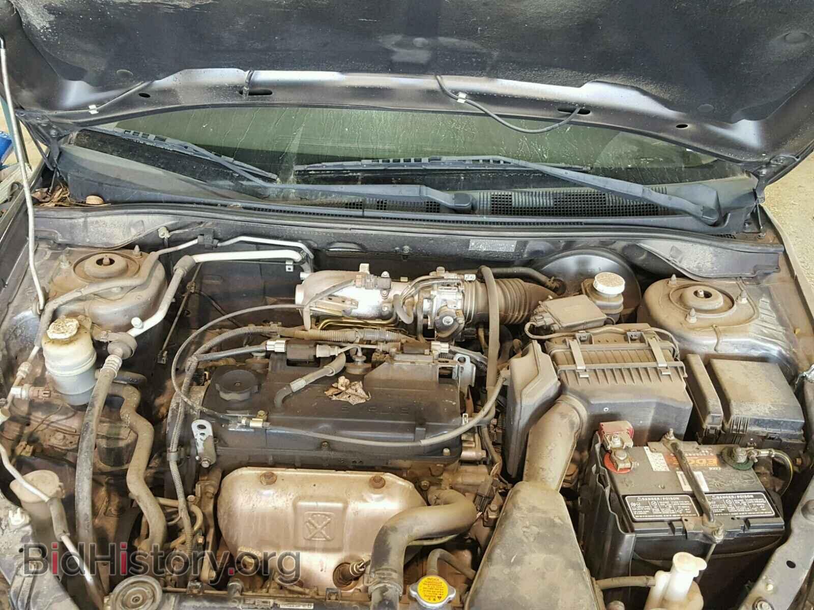 2006 MITSUBISHI LANCER - VIN: JA3AJ26E16U037946 - Фото 7