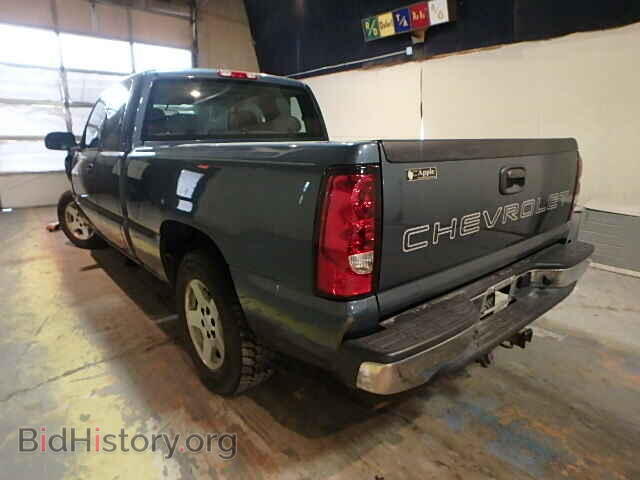 2007 CHEVROLET SILVERADO - VIN: 1GCEC19X47Z150931 - Фото 3