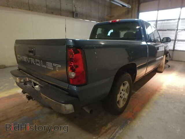 2007 CHEVROLET SILVERADO - VIN: 1GCEC19X47Z150931 - Фото 4