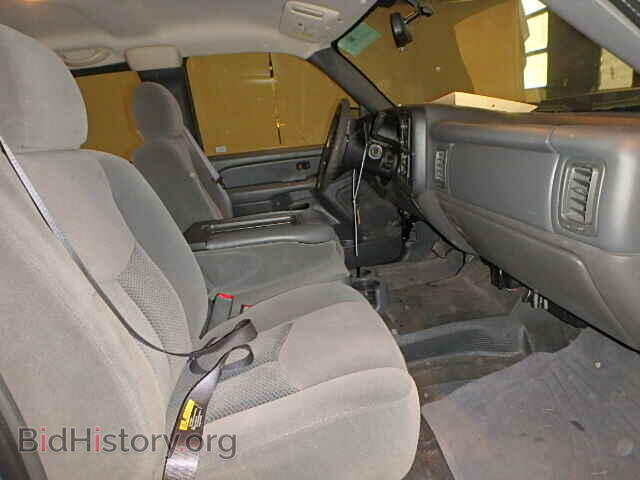 2007 CHEVROLET SILVERADO - VIN: 1GCEC19X47Z150931 - Фото 5