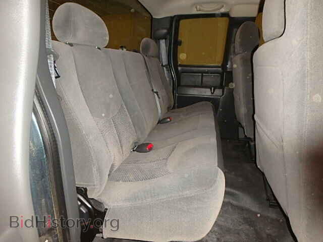 2007 CHEVROLET SILVERADO - VIN: 1GCEC19X47Z150931 - Фото 6