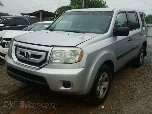 2011 HONDA PILOT - VIN: 5FNYF3H21BB015538 - Фото 2
