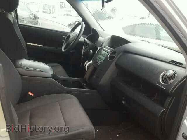 2011 HONDA PILOT - VIN: 5FNYF3H21BB015538 - Фото 5