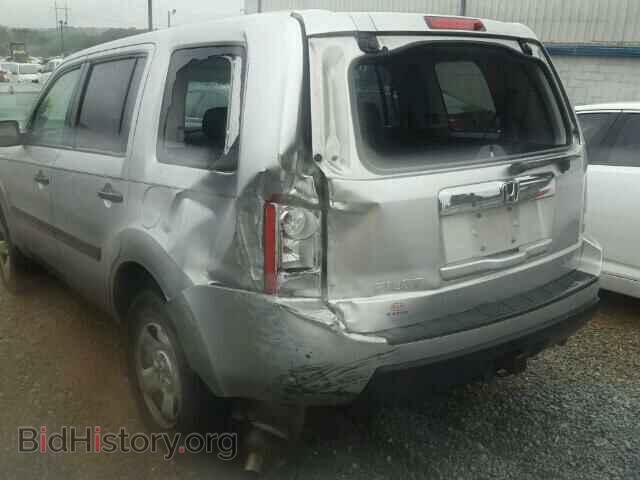 2011 HONDA PILOT - VIN: 5FNYF3H21BB015538 - Фото 9