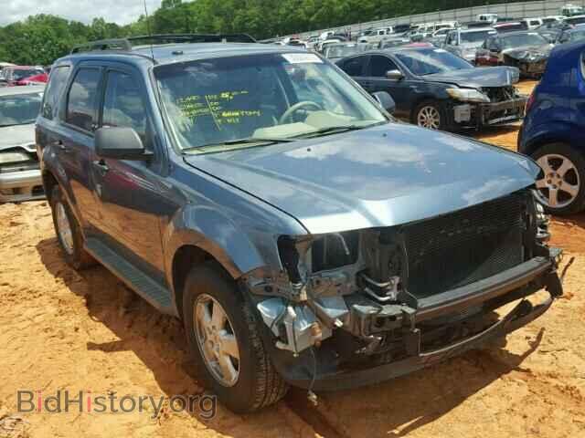 Фотография 1FMCU0D77CKA81074 - FORD ESCAPE 2012