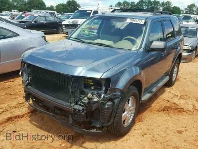 2012 FORD ESCAPE - VIN: 1FMCU0D77CKA81074 - Photo 2