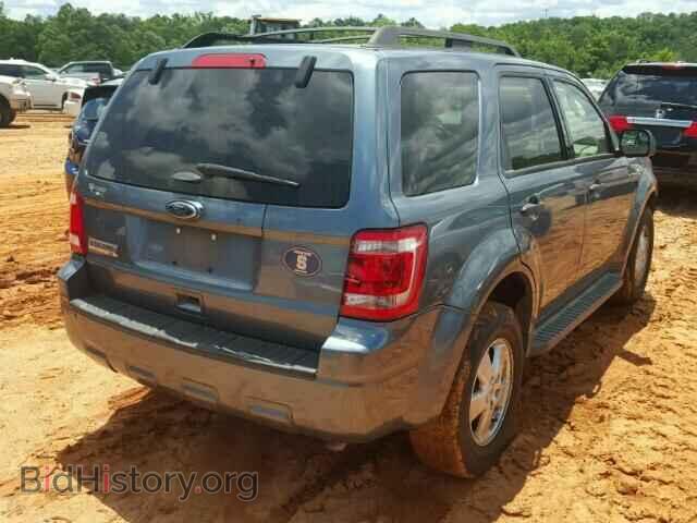 2012 FORD ESCAPE - VIN: 1FMCU0D77CKA81074 - Photo 4