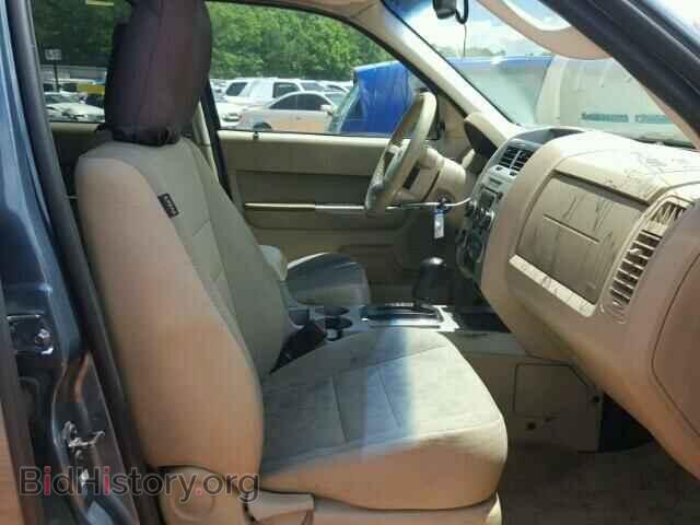 2012 FORD ESCAPE - VIN: 1FMCU0D77CKA81074 - Photo 5