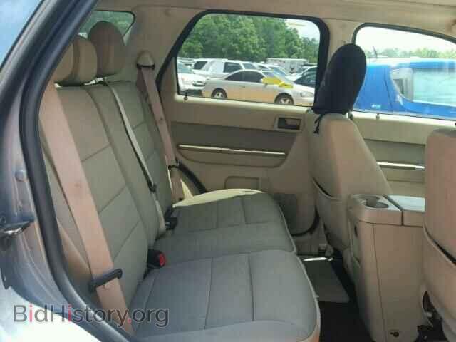 2012 FORD ESCAPE - VIN: 1FMCU0D77CKA81074 - Photo 6