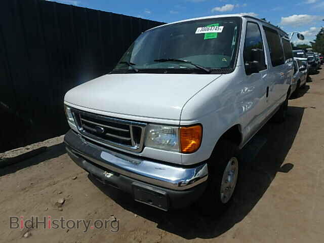2007 FORD ECONOLINE - VIN: 1FBNE31L27DA34157 - Фото 2