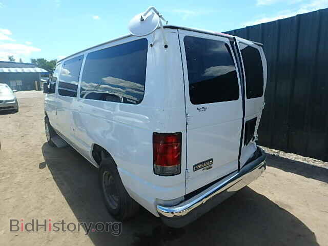 2007 FORD ECONOLINE - VIN: 1FBNE31L27DA34157 - Фото 3