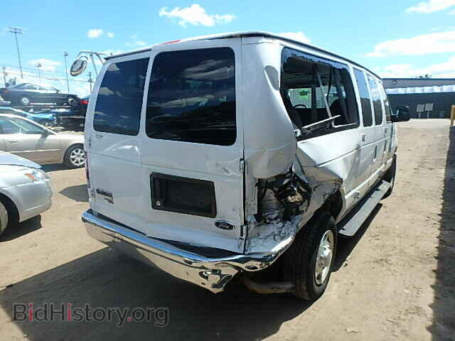 2007 FORD ECONOLINE - VIN: 1FBNE31L27DA34157 - Фото 4