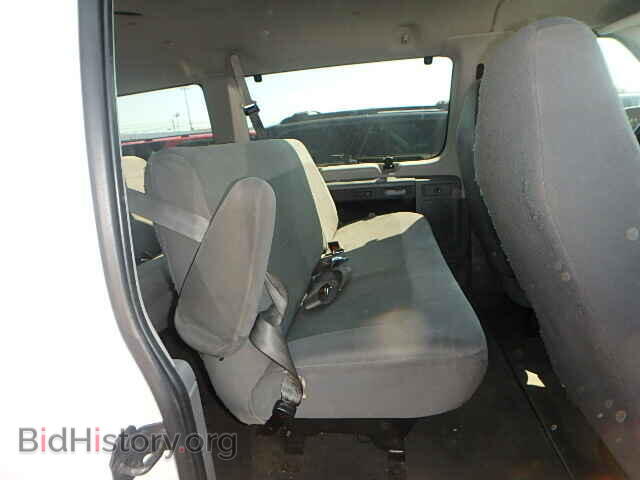2007 FORD ECONOLINE - VIN: 1FBNE31L27DA34157 - Фото 6