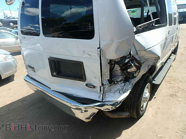 2007 FORD ECONOLINE - VIN: 1FBNE31L27DA34157 - Фото 10