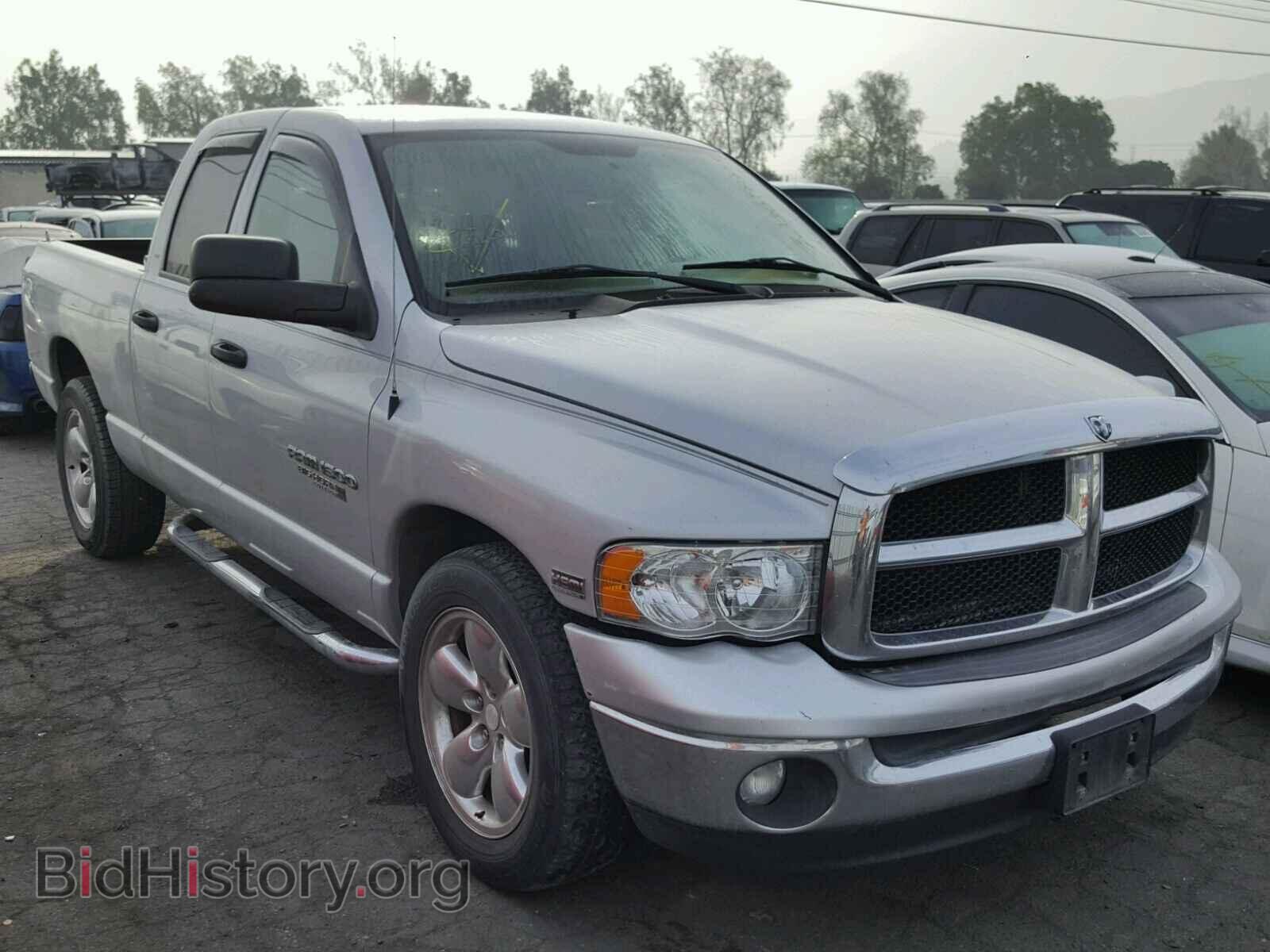 Фотография 1D7HA18D44S669482 - DODGE RAM 1500 2004