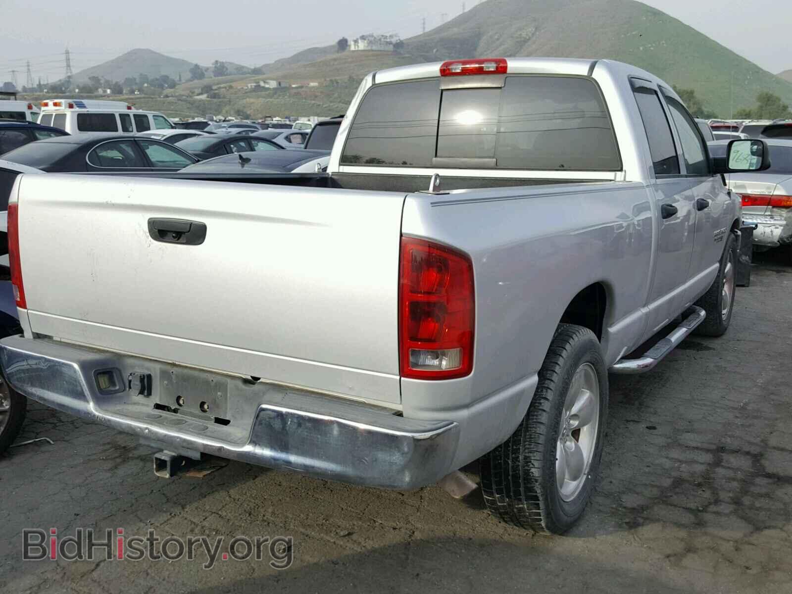 2004 DODGE RAM 1500 - VIN: 1D7HA18D44S669482 - Фото 4