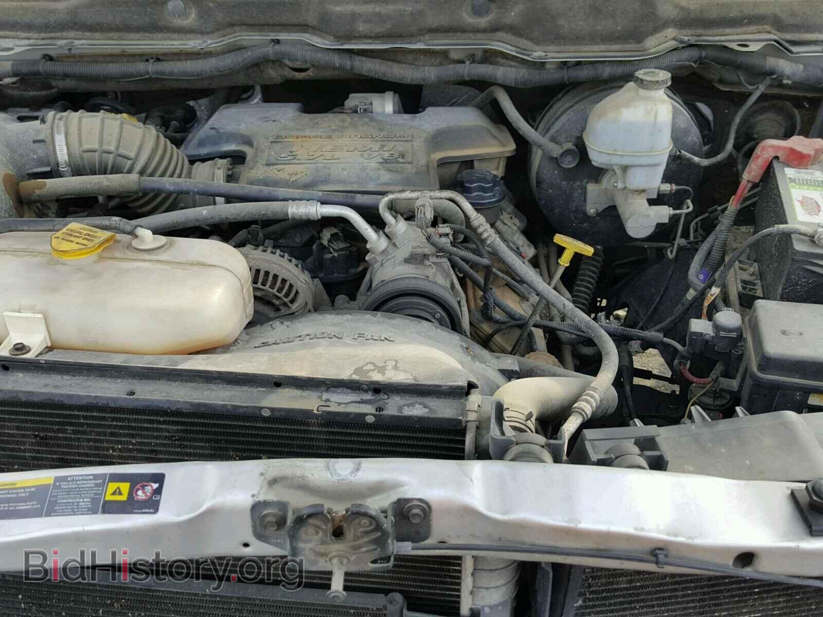 2004 DODGE RAM 1500 - VIN: 1D7HA18D44S669482 - Фото 7
