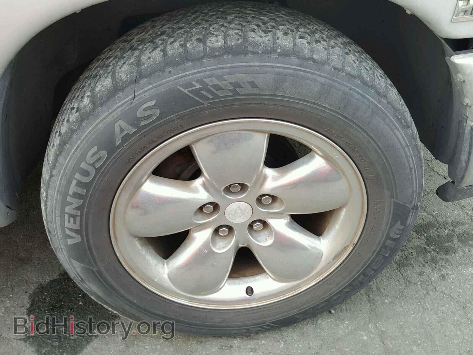 2004 DODGE RAM 1500 - VIN: 1D7HA18D44S669482 - Фото 9