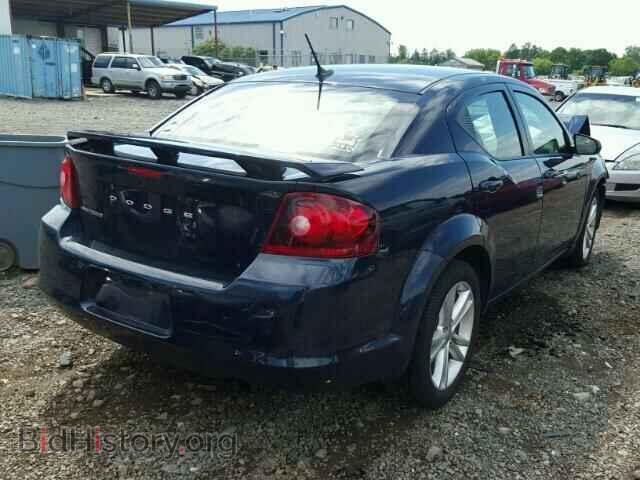 2014 DODGE AVENGER - VIN: 1C3CDZAB1EN228237 - Photo 4
