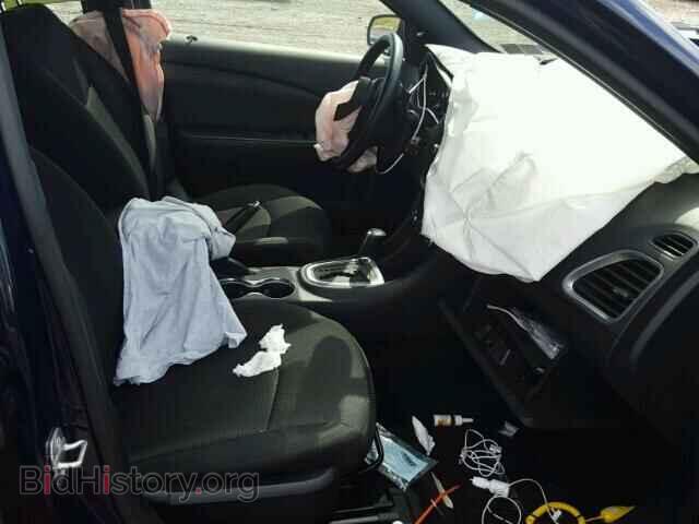 2014 DODGE AVENGER - VIN: 1C3CDZAB1EN228237 - Photo 5