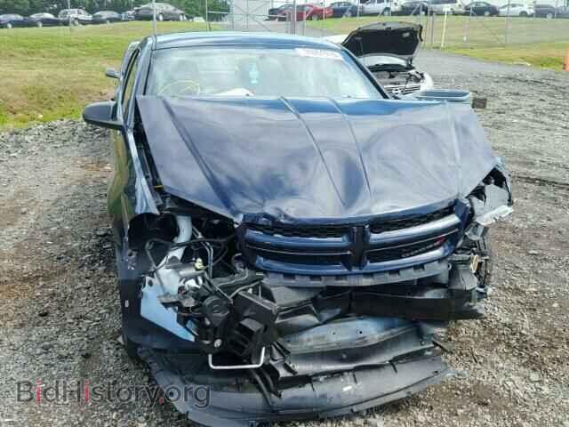 2014 DODGE AVENGER - VIN: 1C3CDZAB1EN228237 - Photo 9
