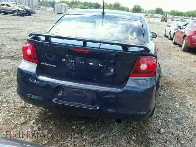 2014 DODGE AVENGER - VIN: 1C3CDZAB1EN228237 - Photo 10
