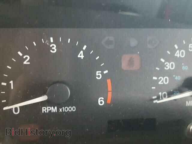 2000 JEEP WRANGLER - VIN: 1J4FA29P9YP798403 - Фото 8