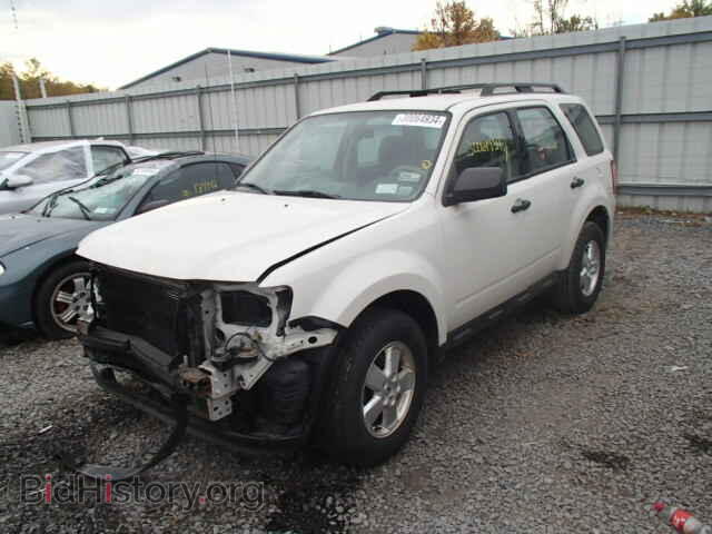 2011 FORD ESCAPE - VIN: 1FMCU9C72BKA85635 - Photo 2