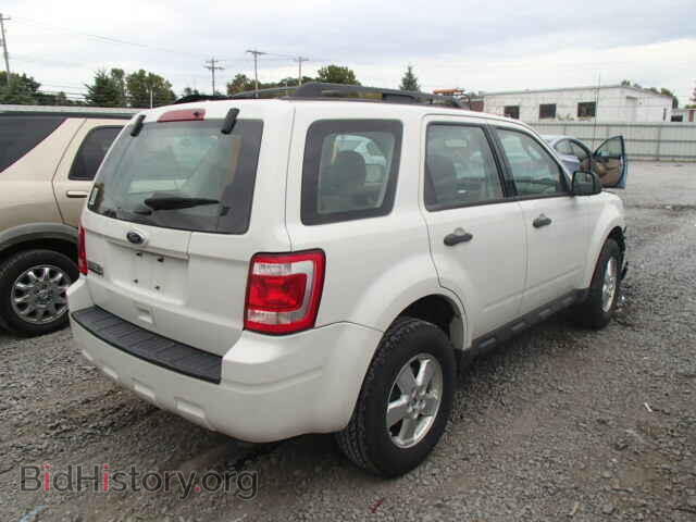 2011 FORD ESCAPE - VIN: 1FMCU9C72BKA85635 - Photo 4
