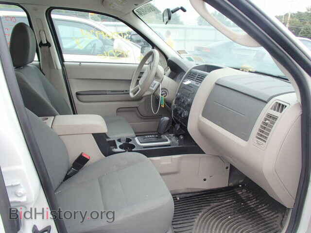 2011 FORD ESCAPE - VIN: 1FMCU9C72BKA85635 - Photo 5