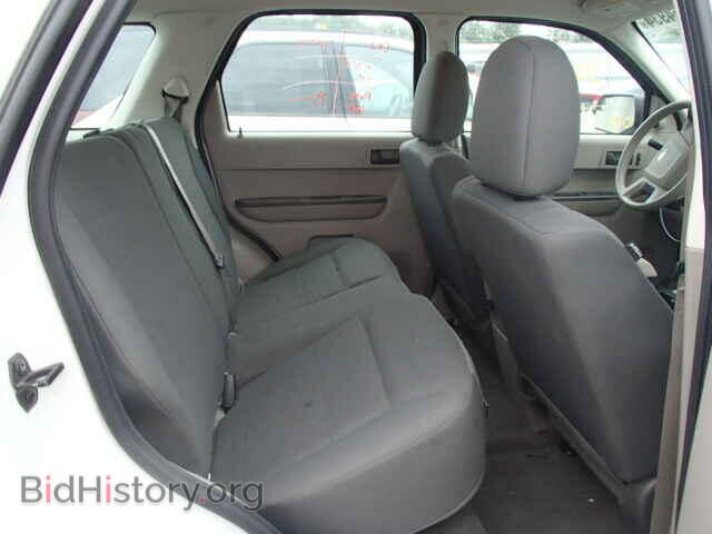 2011 FORD ESCAPE - VIN: 1FMCU9C72BKA85635 - Photo 6