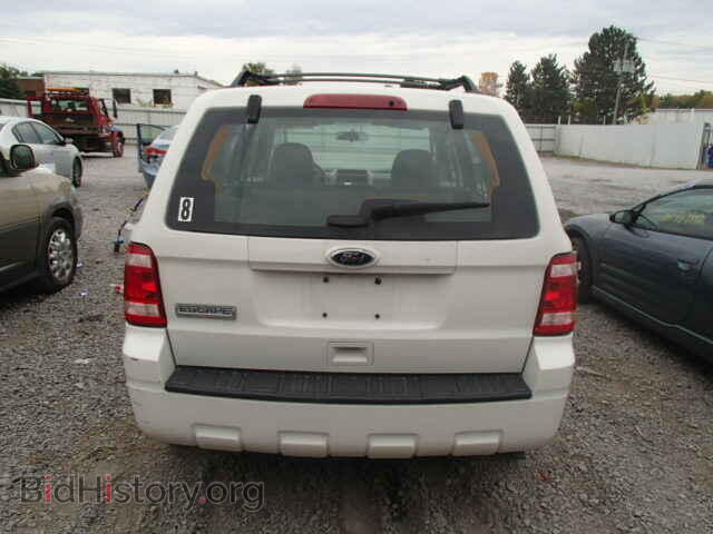 2011 FORD ESCAPE - VIN: 1FMCU9C72BKA85635 - Photo 9