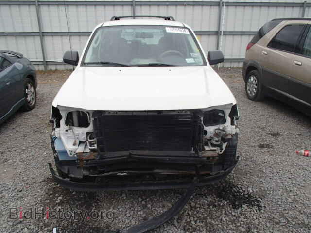 2011 FORD ESCAPE - VIN: 1FMCU9C72BKA85635 - Photo 10