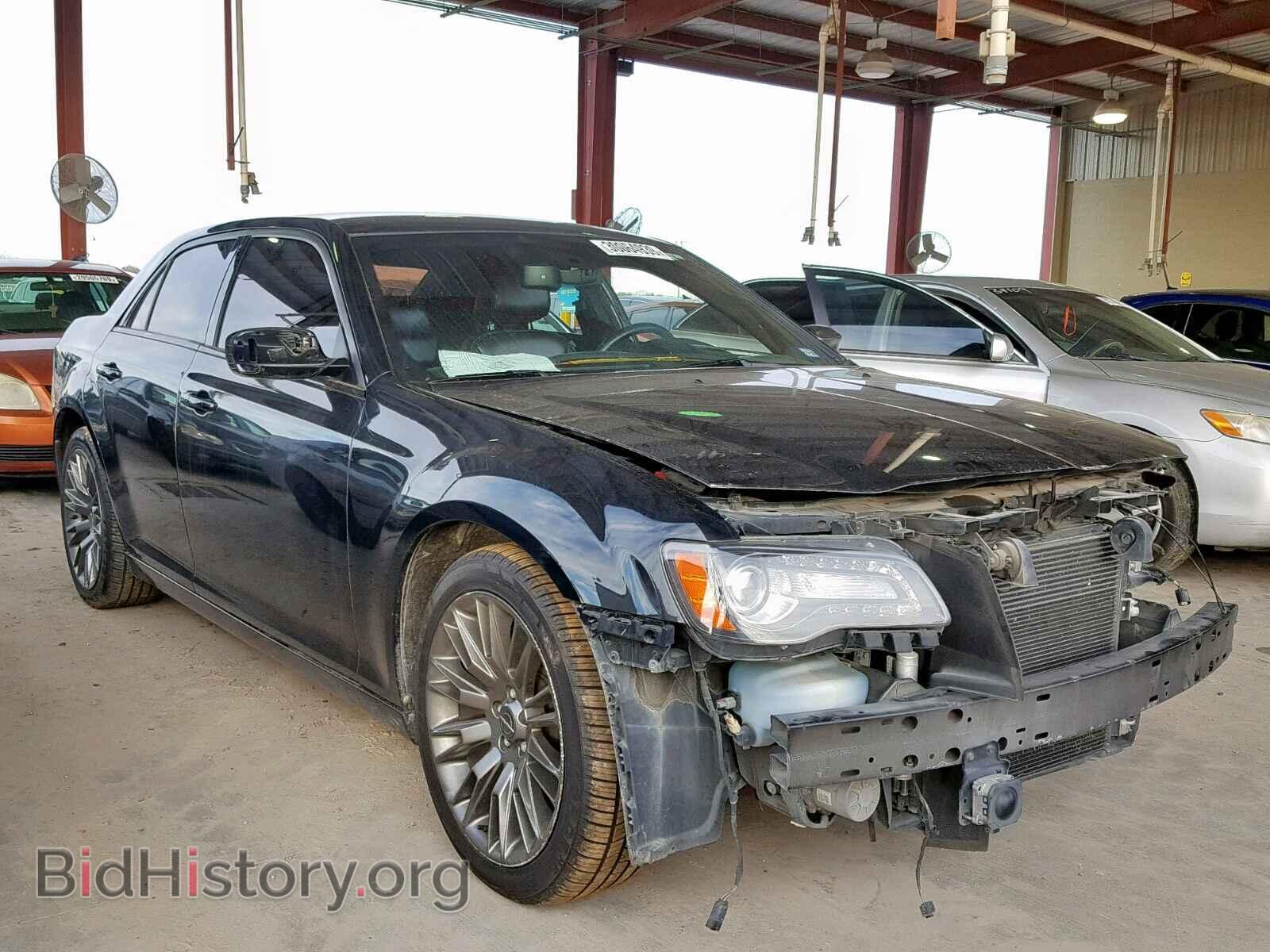 Photo 2C3CCADG9DH698468 - CHRYSLER 300 2013