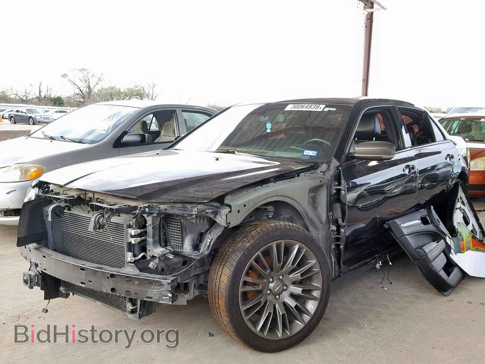 2013 CHRYSLER 300 - VIN: 2C3CCADG9DH698468 - Фото 2