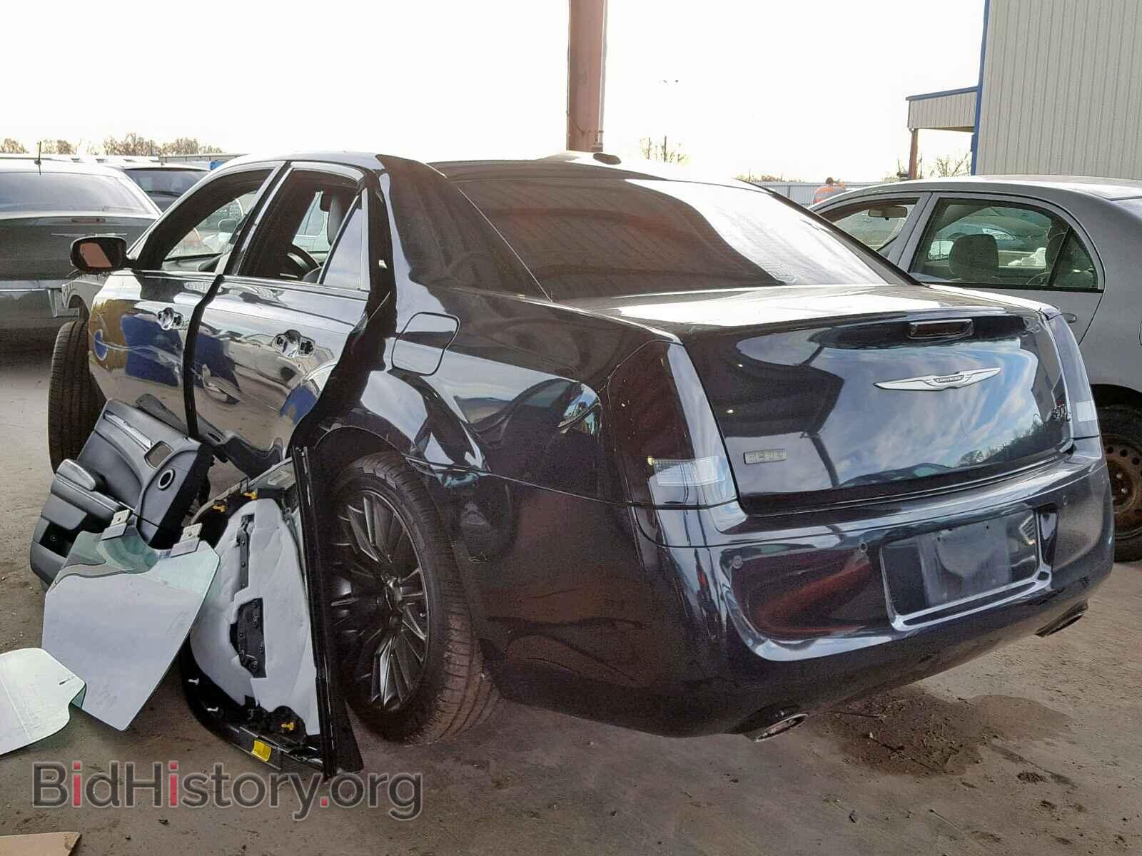 2013 CHRYSLER 300 - VIN: 2C3CCADG9DH698468 - Фото 3