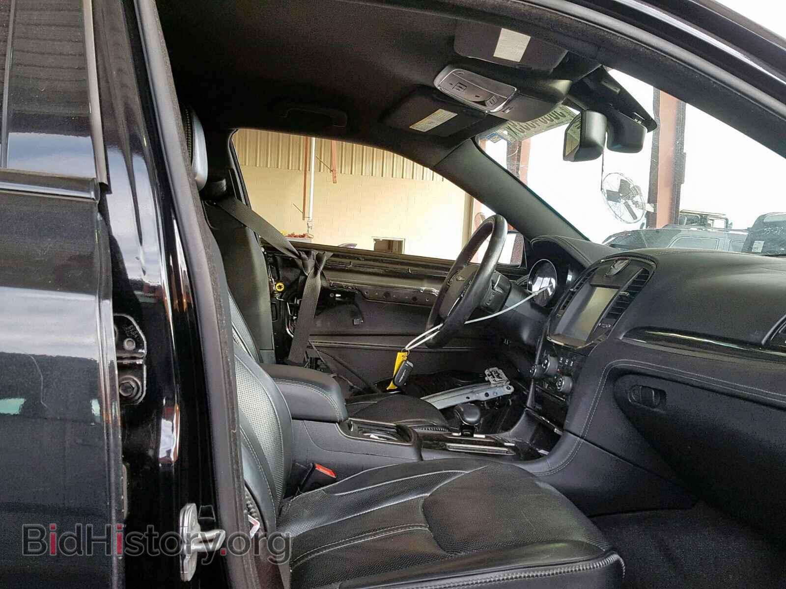 2013 CHRYSLER 300 - VIN: 2C3CCADG9DH698468 - Фото 5