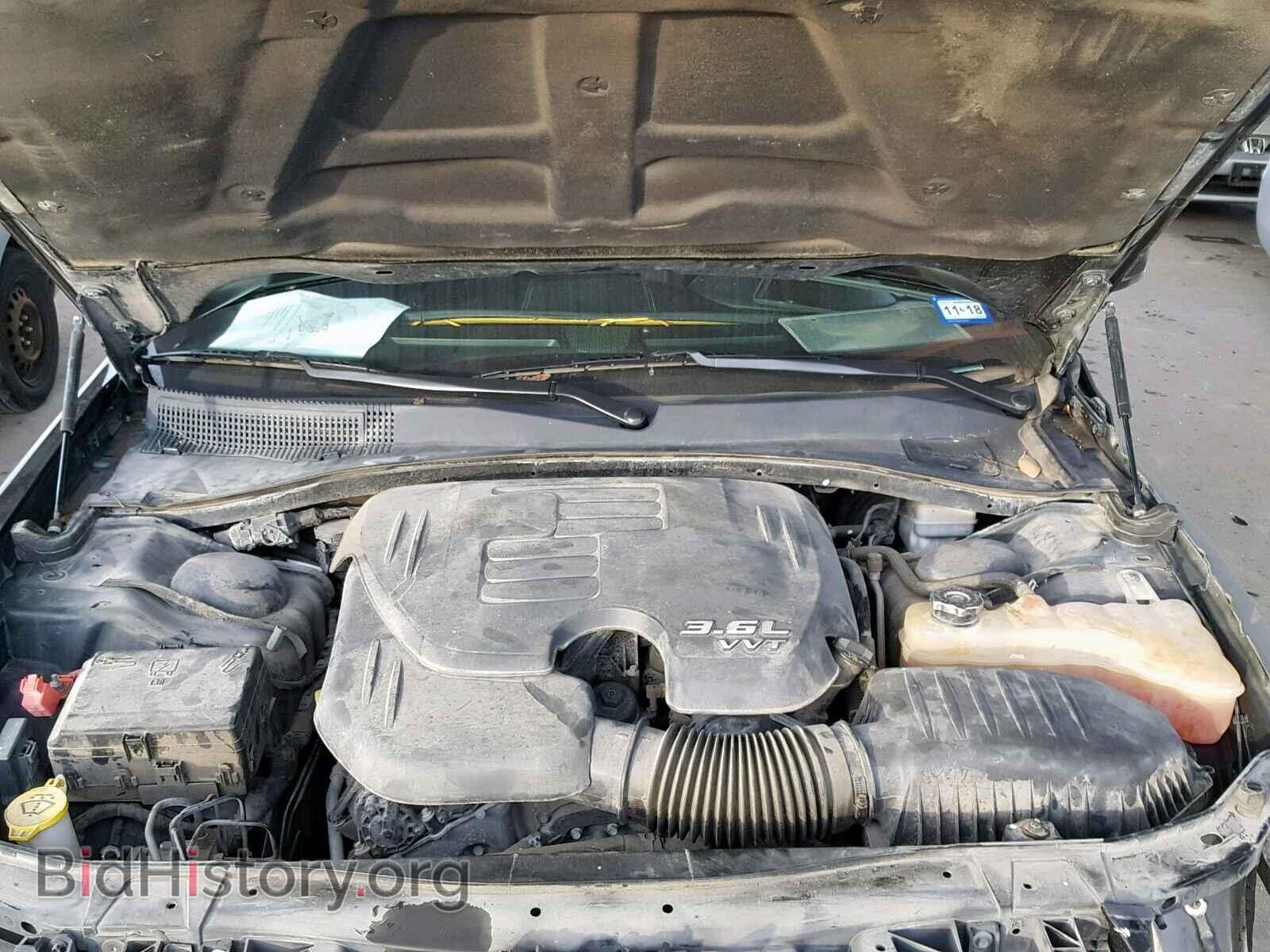 2013 CHRYSLER 300 - VIN: 2C3CCADG9DH698468 - Фото 7