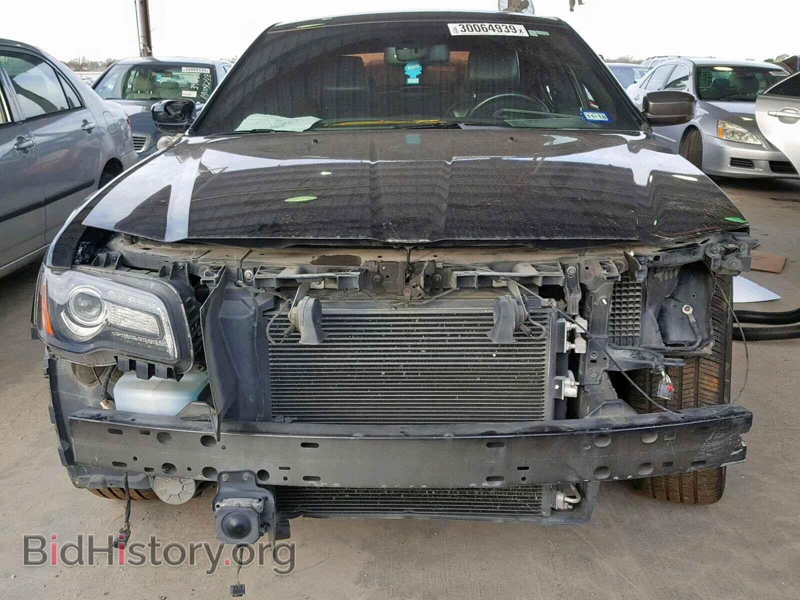 2013 CHRYSLER 300 - VIN: 2C3CCADG9DH698468 - Фото 9