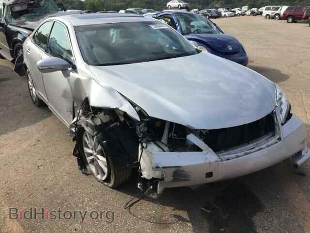 Фотография JTHBK1EG5A2376762 - LEXUS ES350 2010