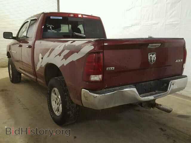 2011 DODGE RAM 1500 - VIN: 1D7RV1GT6BS542196 - Фото 3