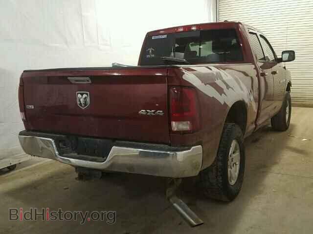 2011 DODGE RAM 1500 - VIN: 1D7RV1GT6BS542196 - Фото 4