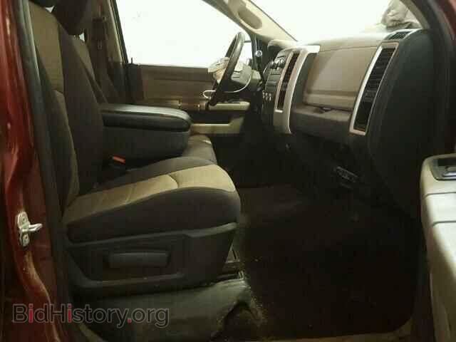 2011 DODGE RAM 1500 - VIN: 1D7RV1GT6BS542196 - Фото 5