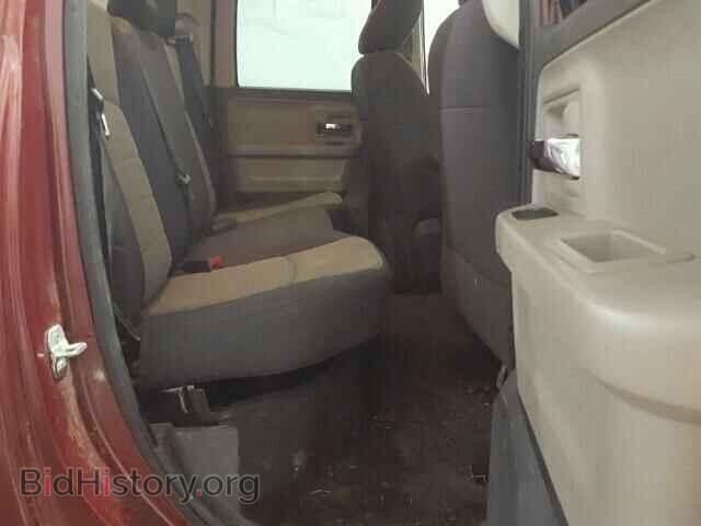 2011 DODGE RAM 1500 - VIN: 1D7RV1GT6BS542196 - Фото 6